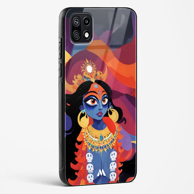 Kali in Bloom Glass Case Phone Cover (Samsung)