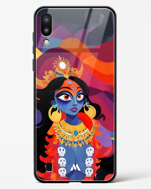 Kali in Bloom Glass Case Phone Cover (Samsung)