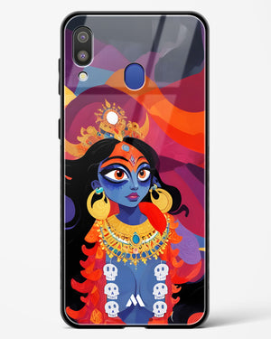 Kali in Bloom Glass Case Phone Cover (Samsung)