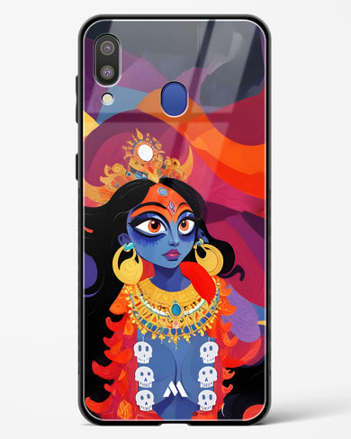 Kali in Bloom Glass Case Phone Cover (Samsung)