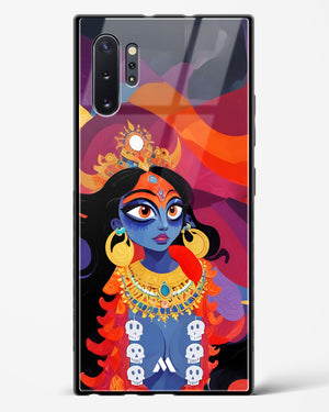 Kali in Bloom Glass Case Phone Cover (Samsung)