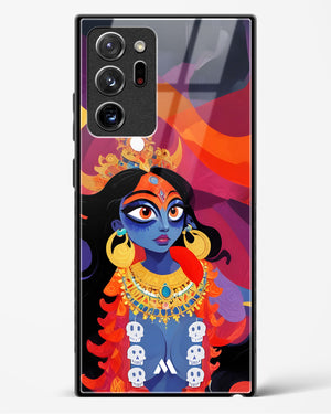 Kali in Bloom Glass Case Phone Cover (Samsung)