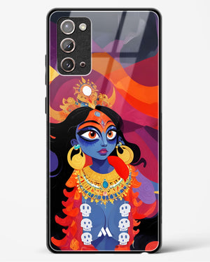 Kali in Bloom Glass Case Phone Cover (Samsung)