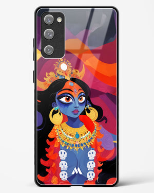 Kali in Bloom Glass Case Phone Cover (Samsung)