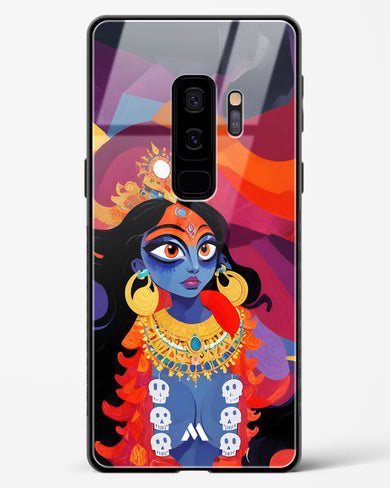 Kali in Bloom Glass Case Phone Cover (Samsung)