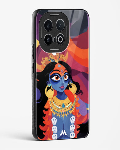 Kali in Bloom Glass Case Phone Cover (Vivo)