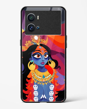 Kali in Bloom Glass Case Phone Cover (Vivo)