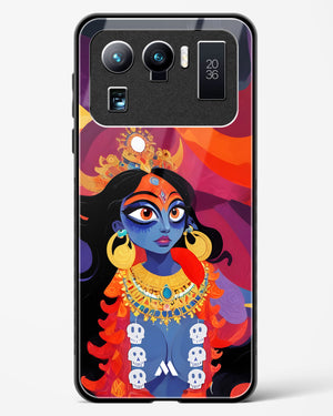 Kali in Bloom Glass Case Phone Cover (Xiaomi)