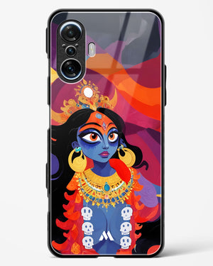 Kali in Bloom Glass Case Phone Cover (Xiaomi)