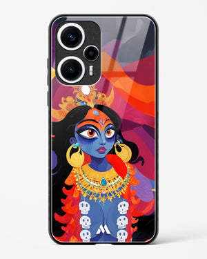 Kali in Bloom Glass Case Phone Cover (Xiaomi)