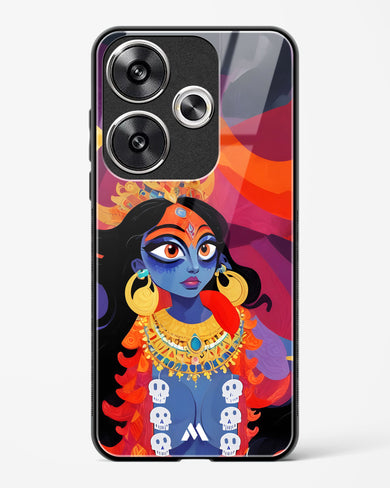 Kali in Bloom Glass Case Phone Cover (Xiaomi)