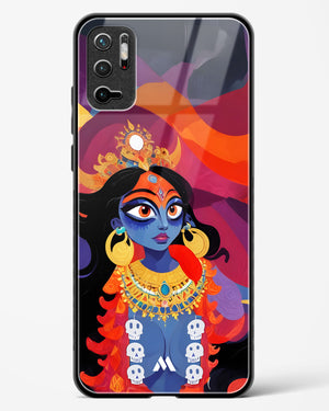 Kali in Bloom Glass Case Phone Cover (Xiaomi)