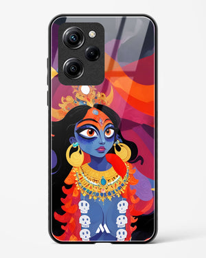 Kali in Bloom Glass Case Phone Cover (Xiaomi)
