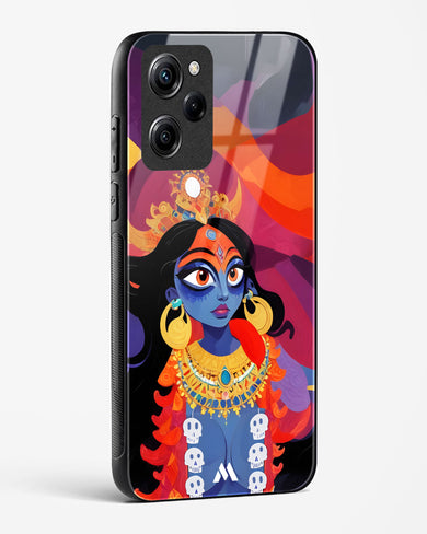 Kali in Bloom Glass Case Phone Cover (Xiaomi)