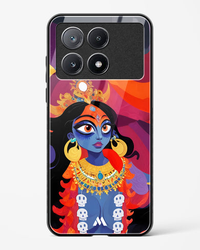 Kali in Bloom Glass Case Phone Cover (Xiaomi)