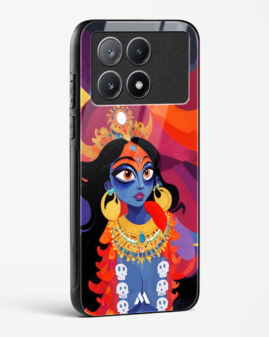 Kali in Bloom Glass Case Phone Cover (Xiaomi)