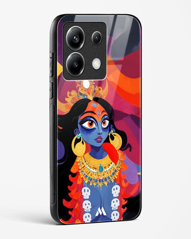 Kali in Bloom Glass Case Phone Cover (Xiaomi)