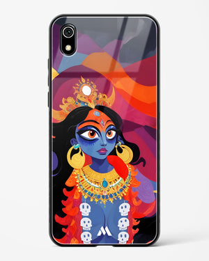 Kali in Bloom Glass Case Phone Cover (Xiaomi)