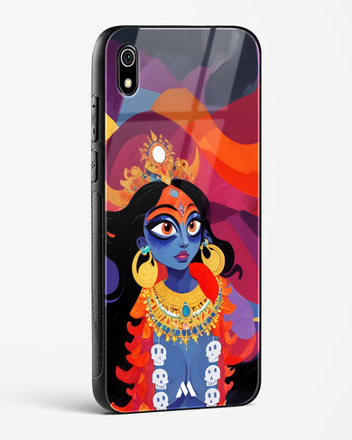 Kali in Bloom Glass Case Phone Cover (Xiaomi)