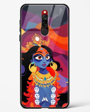 Kali in Bloom Glass Case Phone Cover (Xiaomi)