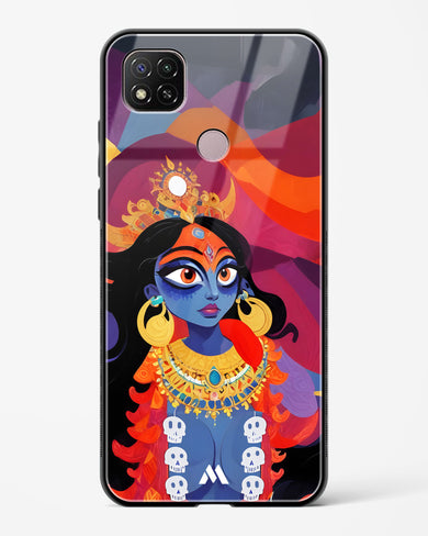 Kali in Bloom Glass Case Phone Cover (Xiaomi)