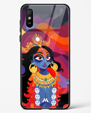 Kali in Bloom Glass Case Phone Cover (Xiaomi)