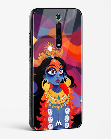 Kali in Bloom Glass Case Phone Cover (Xiaomi)