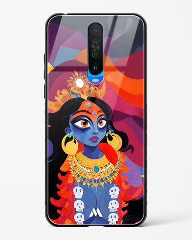 Kali in Bloom Glass Case Phone Cover (Xiaomi)