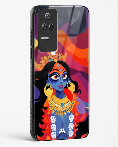 Kali in Bloom Glass Case Phone Cover (Xiaomi)