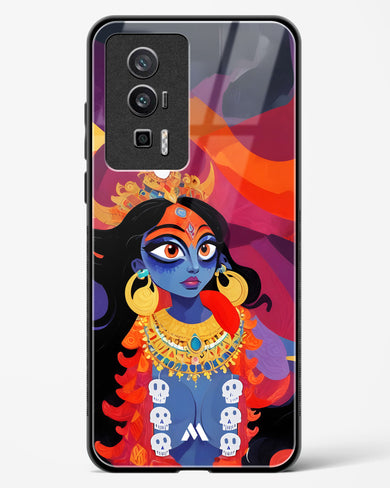 Kali in Bloom Glass Case Phone Cover (Xiaomi)