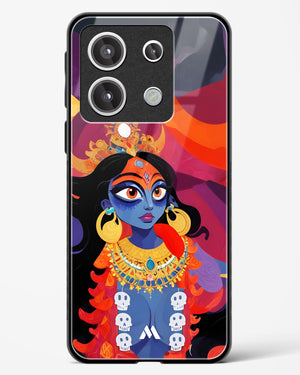 Kali in Bloom Glass Case Phone Cover (Xiaomi)