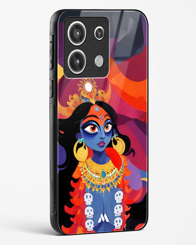 Kali in Bloom Glass Case Phone Cover (Xiaomi)