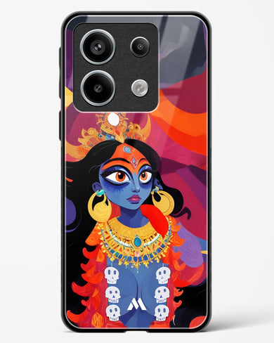 Kali in Bloom Glass Case Phone Cover (Xiaomi)