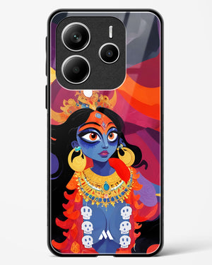 Kali in Bloom Glass Case Phone Cover (Xiaomi)