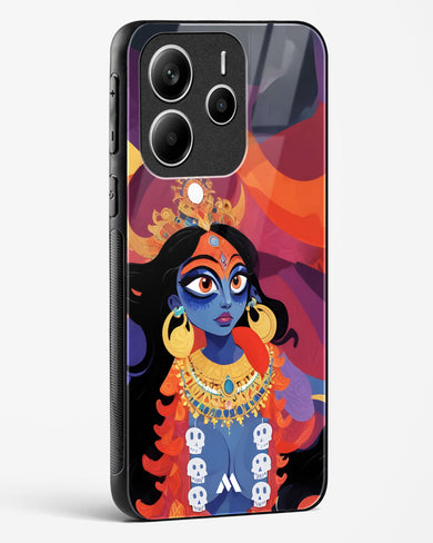 Kali in Bloom Glass Case Phone Cover (Xiaomi)