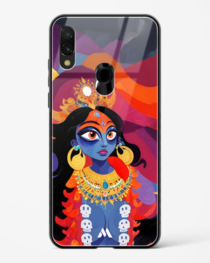 Kali in Bloom Glass Case Phone Cover (Xiaomi)