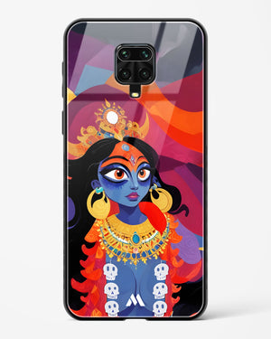 Kali in Bloom Glass Case Phone Cover (Xiaomi)