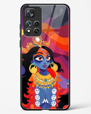 Kali in Bloom Glass Case Phone Cover (Xiaomi)