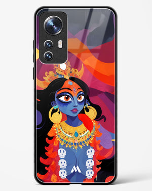 Kali in Bloom Glass Case Phone Cover (Xiaomi)