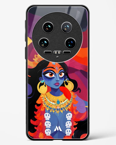 Kali in Bloom Glass Case Phone Cover (Xiaomi)