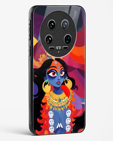 Kali in Bloom Glass Case Phone Cover (Xiaomi)