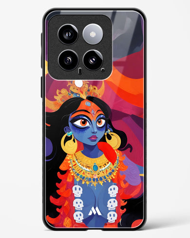 Kali in Bloom Glass Case Phone Cover (Xiaomi)