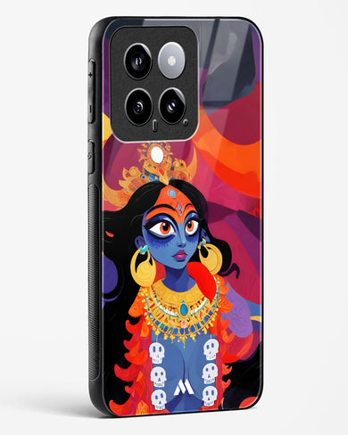 Kali in Bloom Glass Case Phone Cover (Xiaomi)