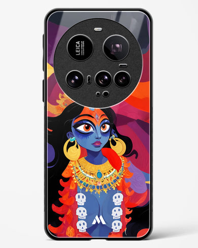 Kali in Bloom Glass Case Phone Cover (Xiaomi)