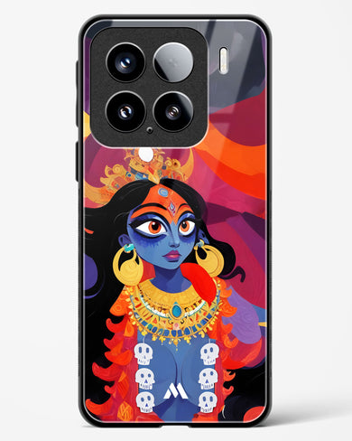 Kali in Bloom Glass Case Phone Cover (Xiaomi)
