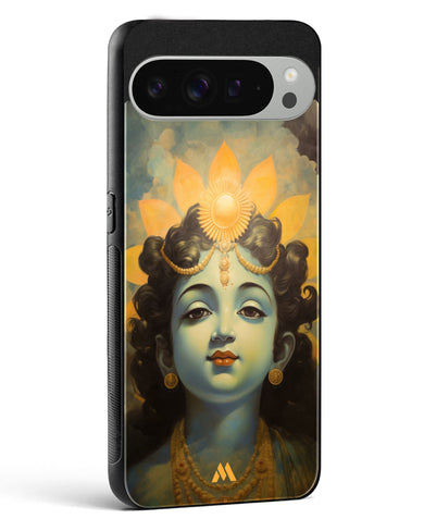 Krishna Serenade Glass Case Phone Cover (Google)