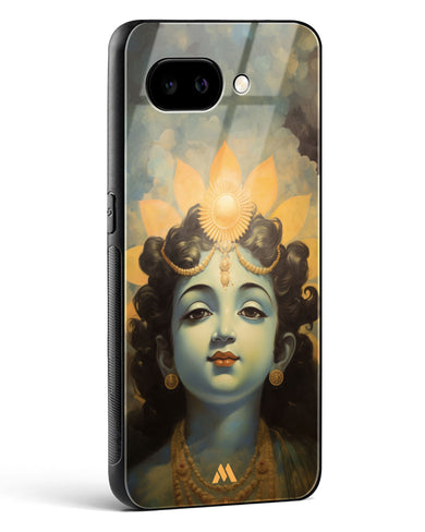 Krishna Serenade Glass Case Phone Cover (Google)