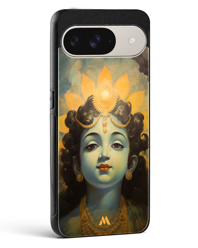 Krishna Serenade Glass Case Phone Cover (Google)