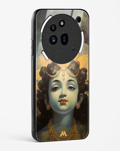 Krishna Serenade Glass Case Phone Cover (Nothing)