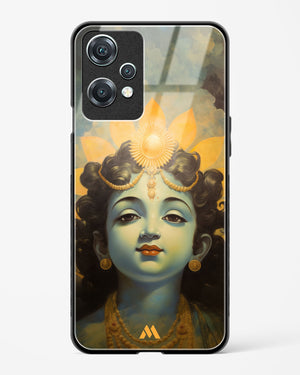 Krishna Serenade Glass Case Phone Cover (OnePlus)